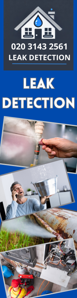 Purfleet Leak Detection
