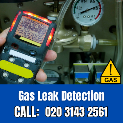 Expert Gas Leak Detection Services in Purfleet | Purfleet Leak Detection