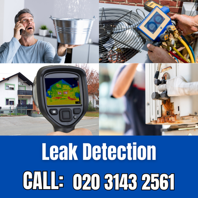 Comprehensive Leak Detection Services in Purfleet | Purfleet Leak Detection