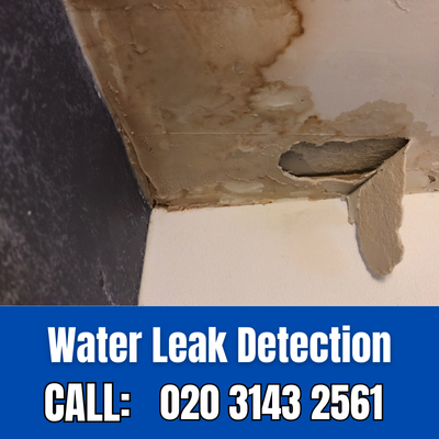Expert Water Leak Detection Services in Purfleet | Purfleet Leak Detection